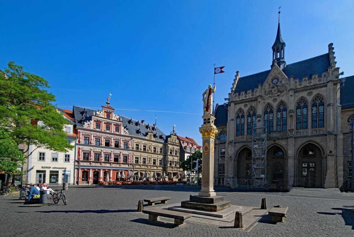 Die Besten Hotels in Erfurt