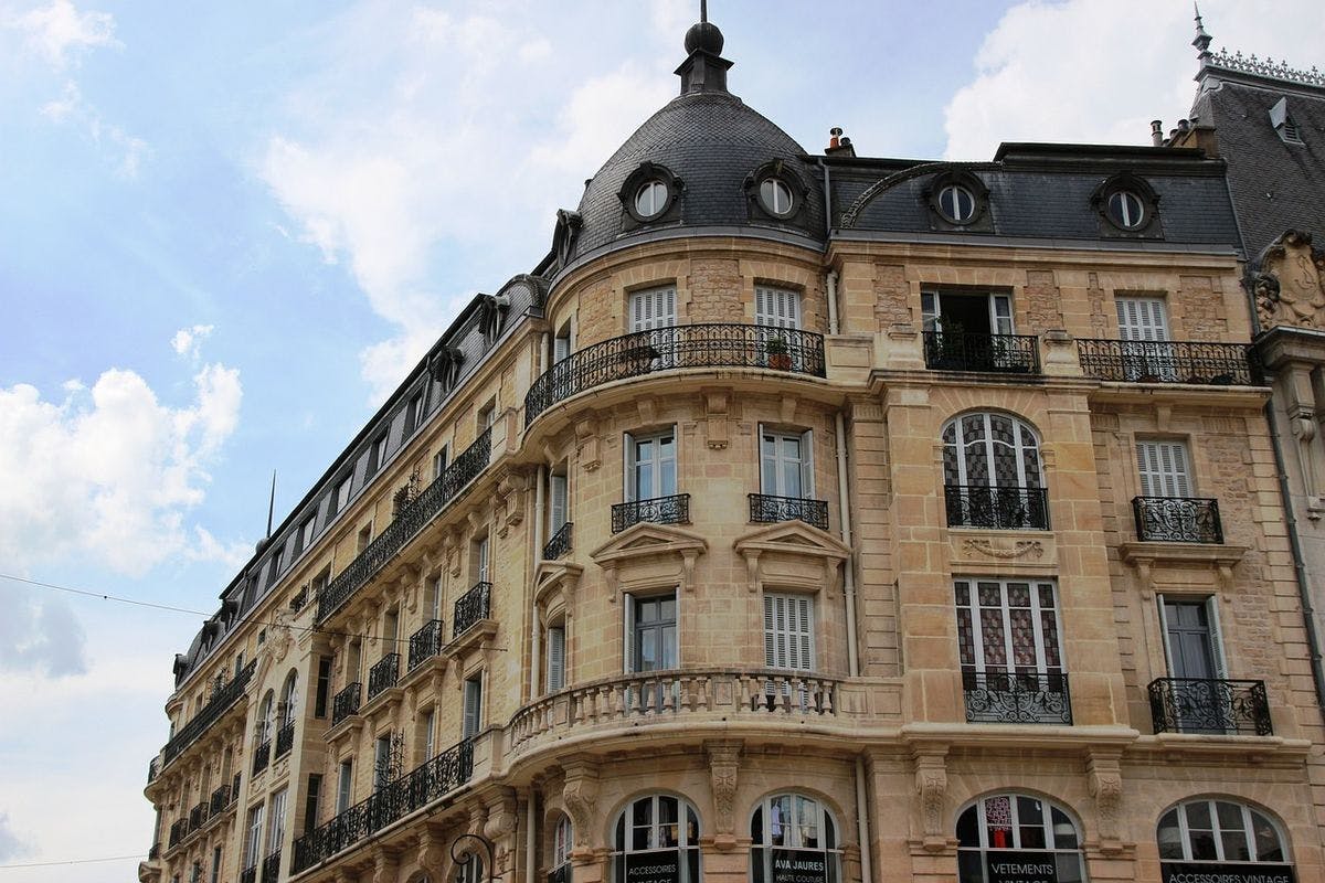 Best Hotels in Dijon