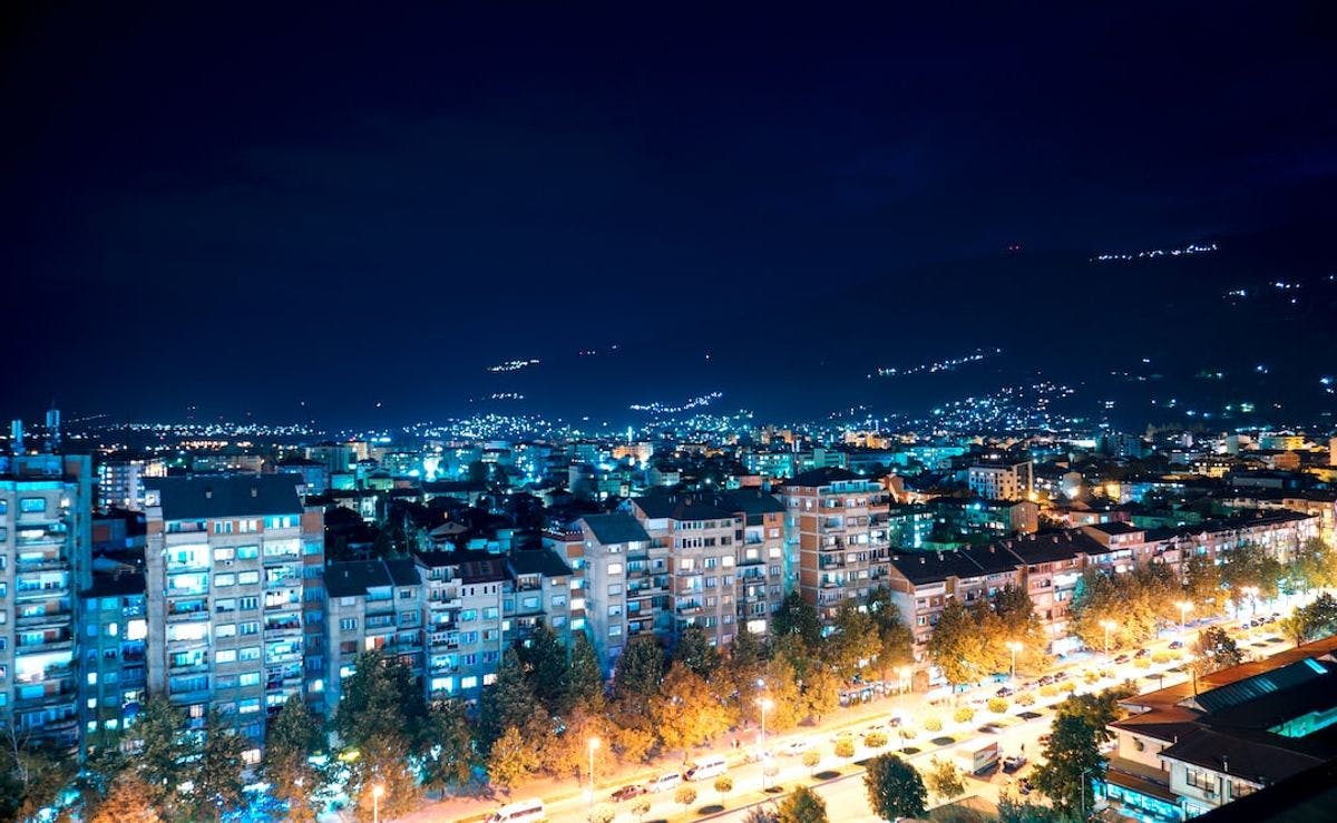 Best Hotels in Tetovo