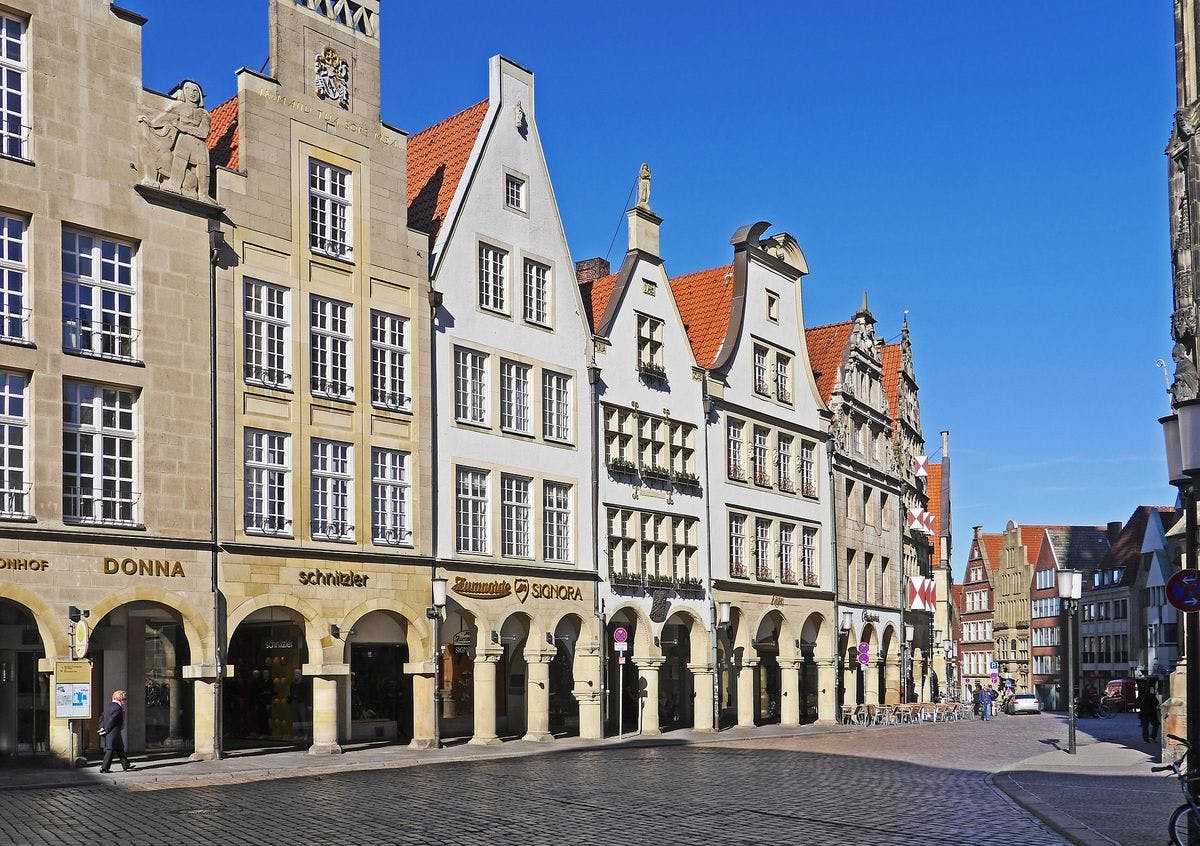 Best Hotels in Münster