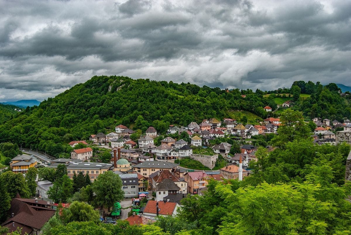 Best Hotels in Travnik