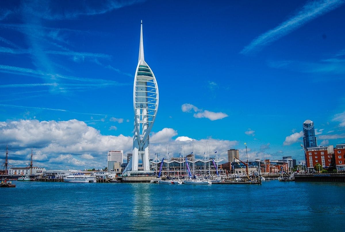 Die Besten Hotels in Portsmouth