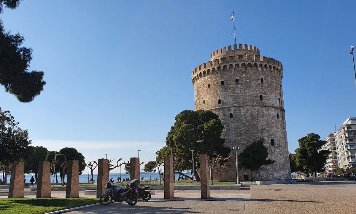Die Besten Hotels in Thessaloniki