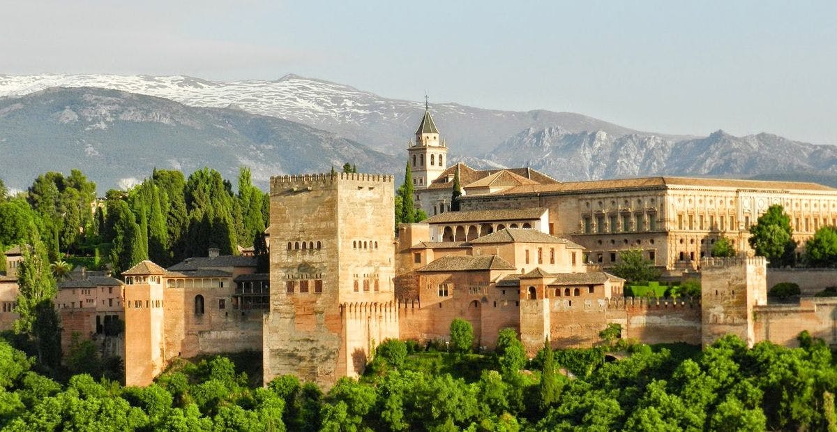 Die Karwoche in Granada 