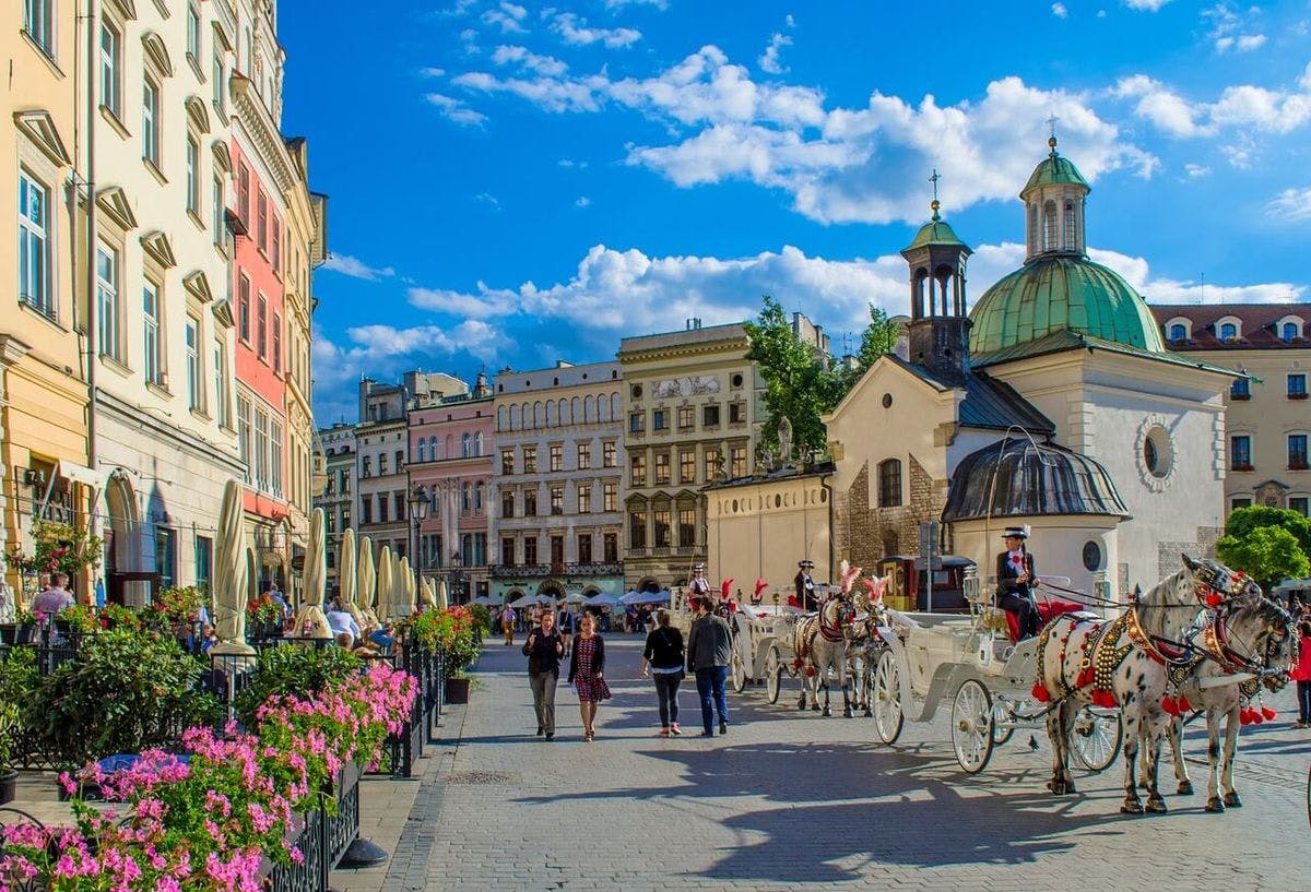 Die Besten Hotels in Polen