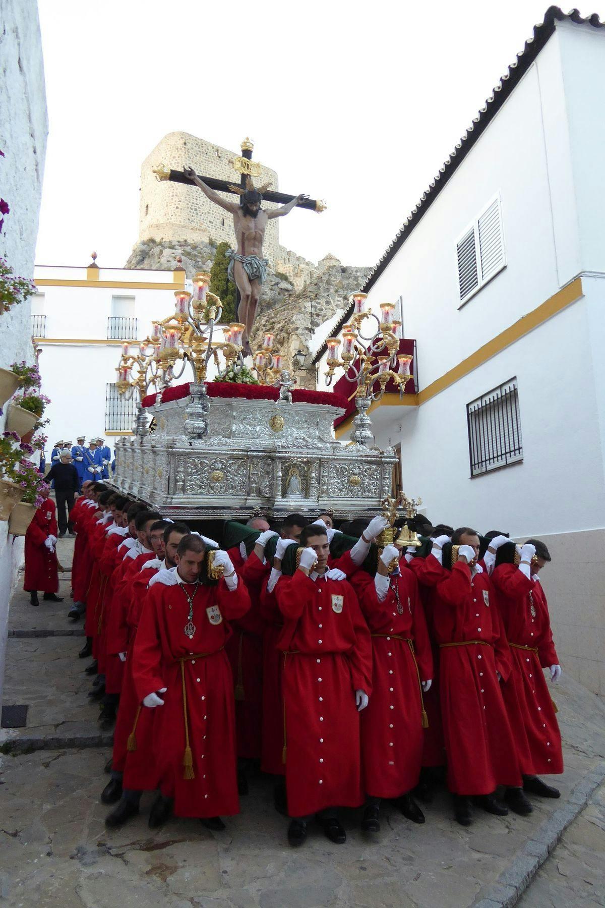 Easter Week in León 