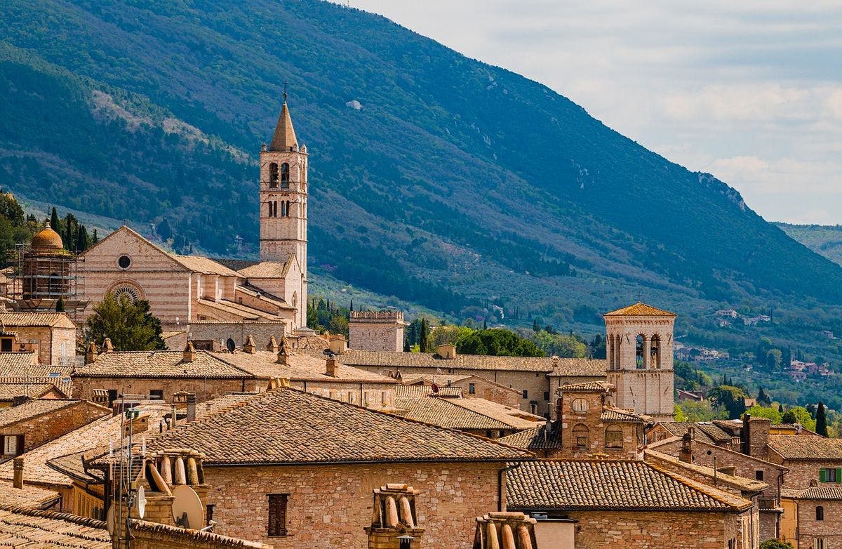 Best Hotels in Assisi