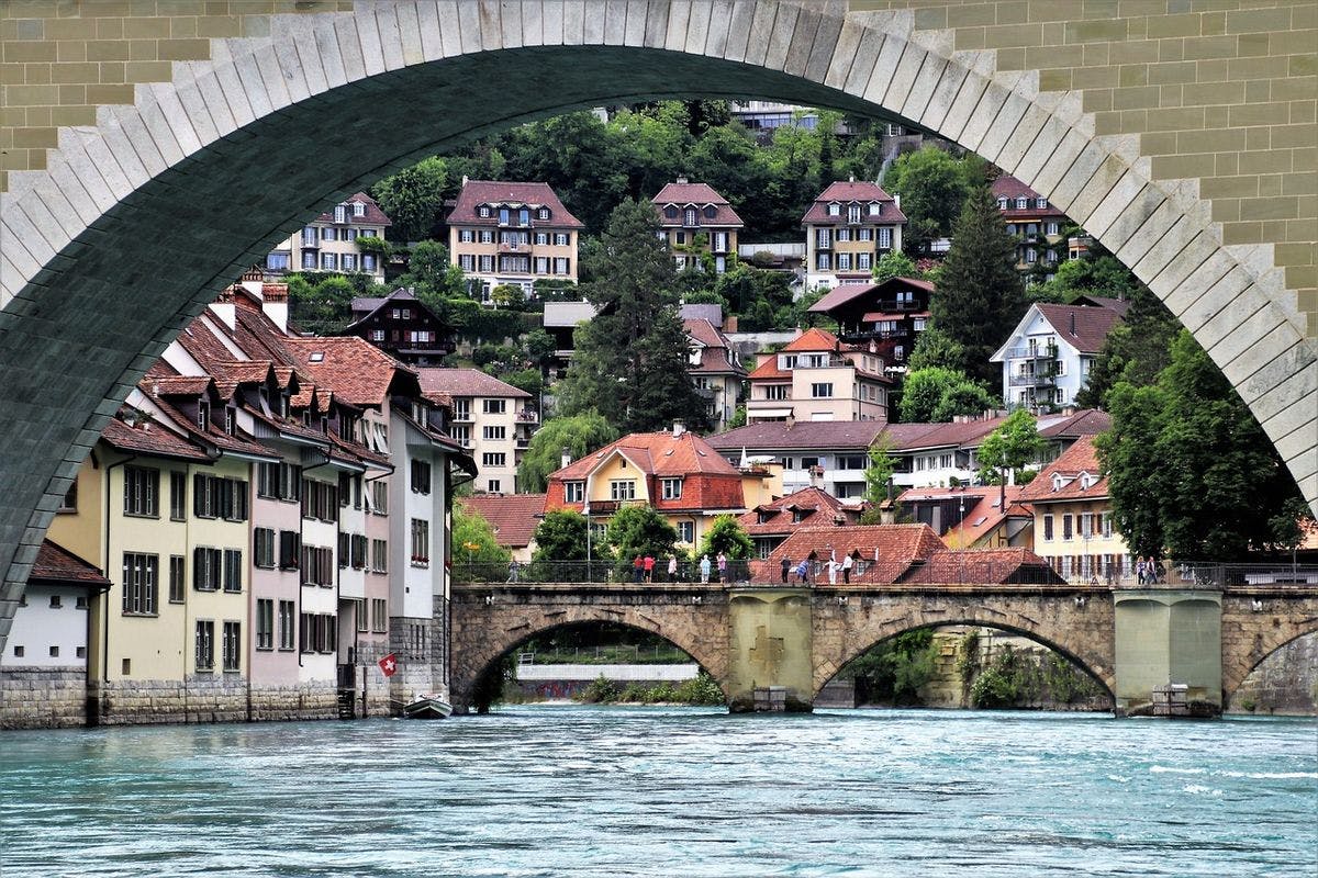 Die Besten Hotels in Bern
