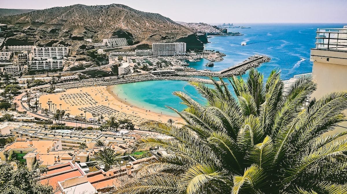 Best Hotels in Las Palmas de Gran Canaria