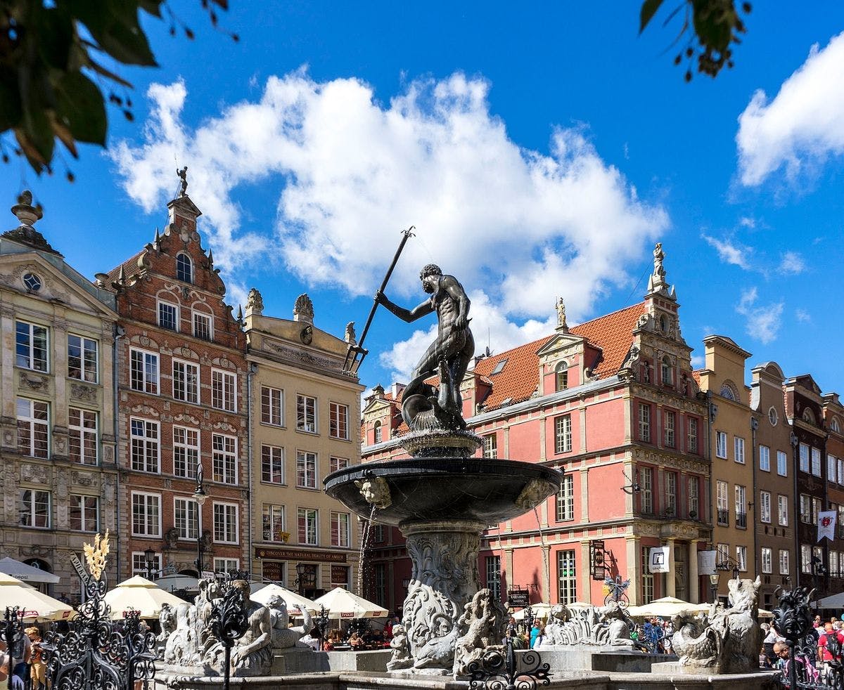 Best Hotels in Gdańsk