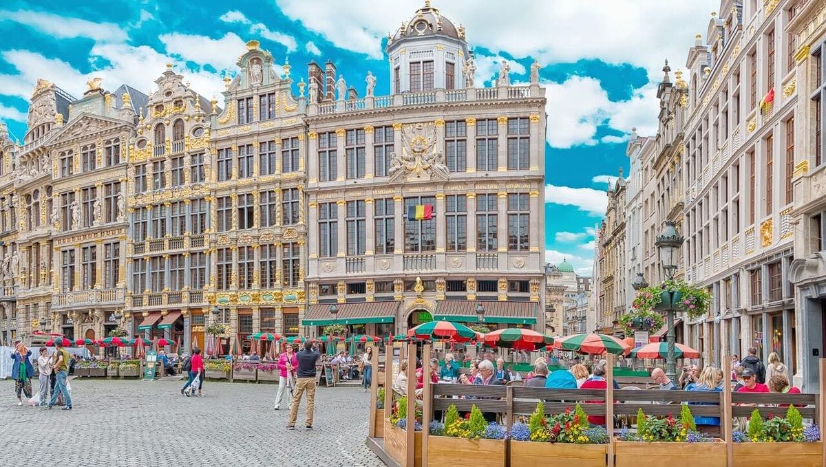 The Best Hotels in Belgium