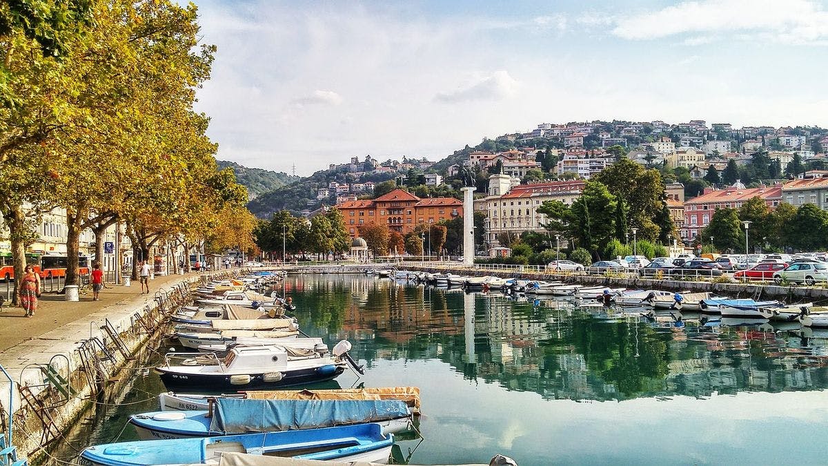 Best Hotels in Rijeka