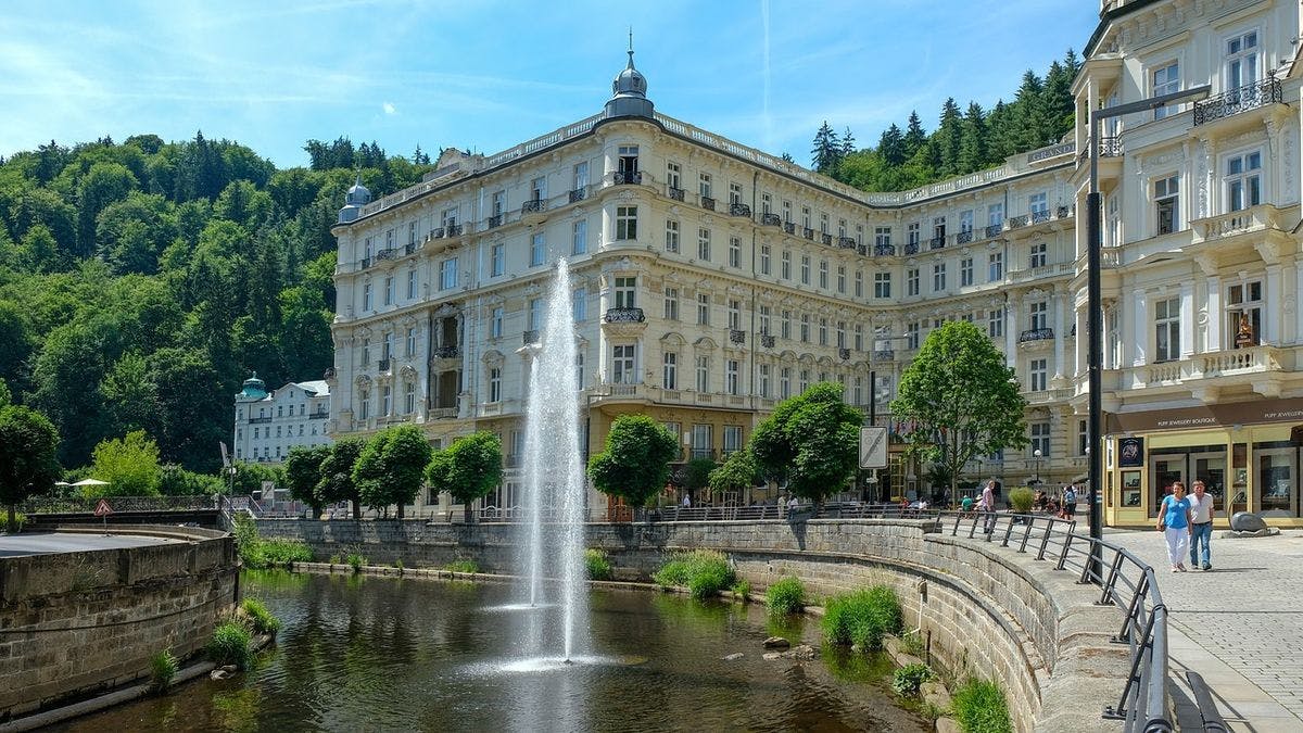Best Hotels in Karlovy Vary