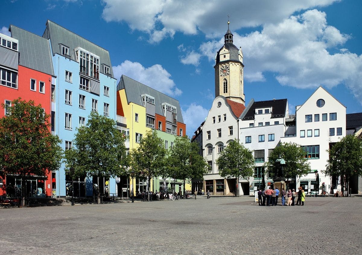 Die Besten Hotels in Jena