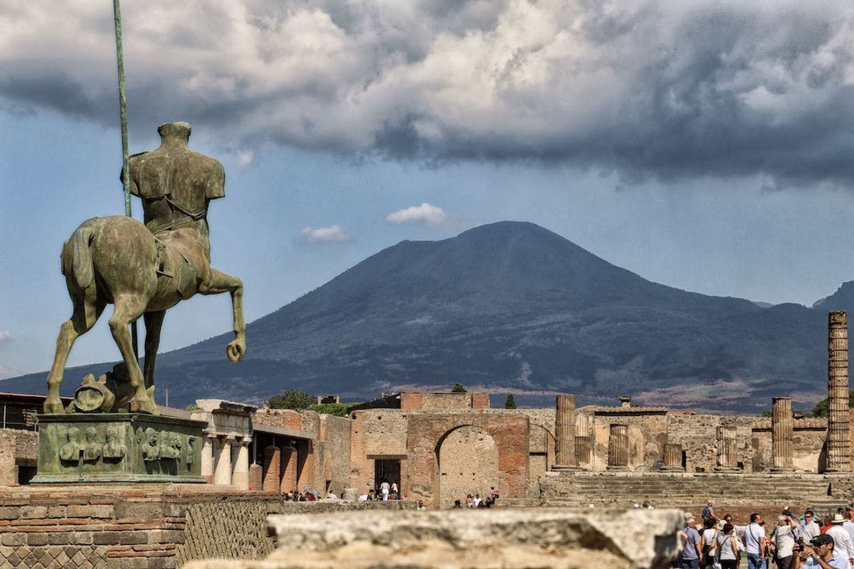 Best Hotels in Pompei