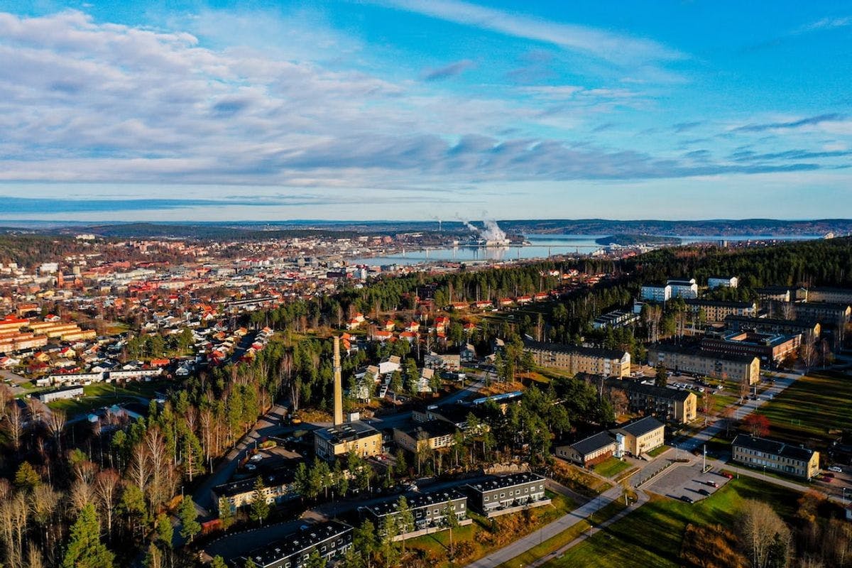 Best Hotels in Sundsvall