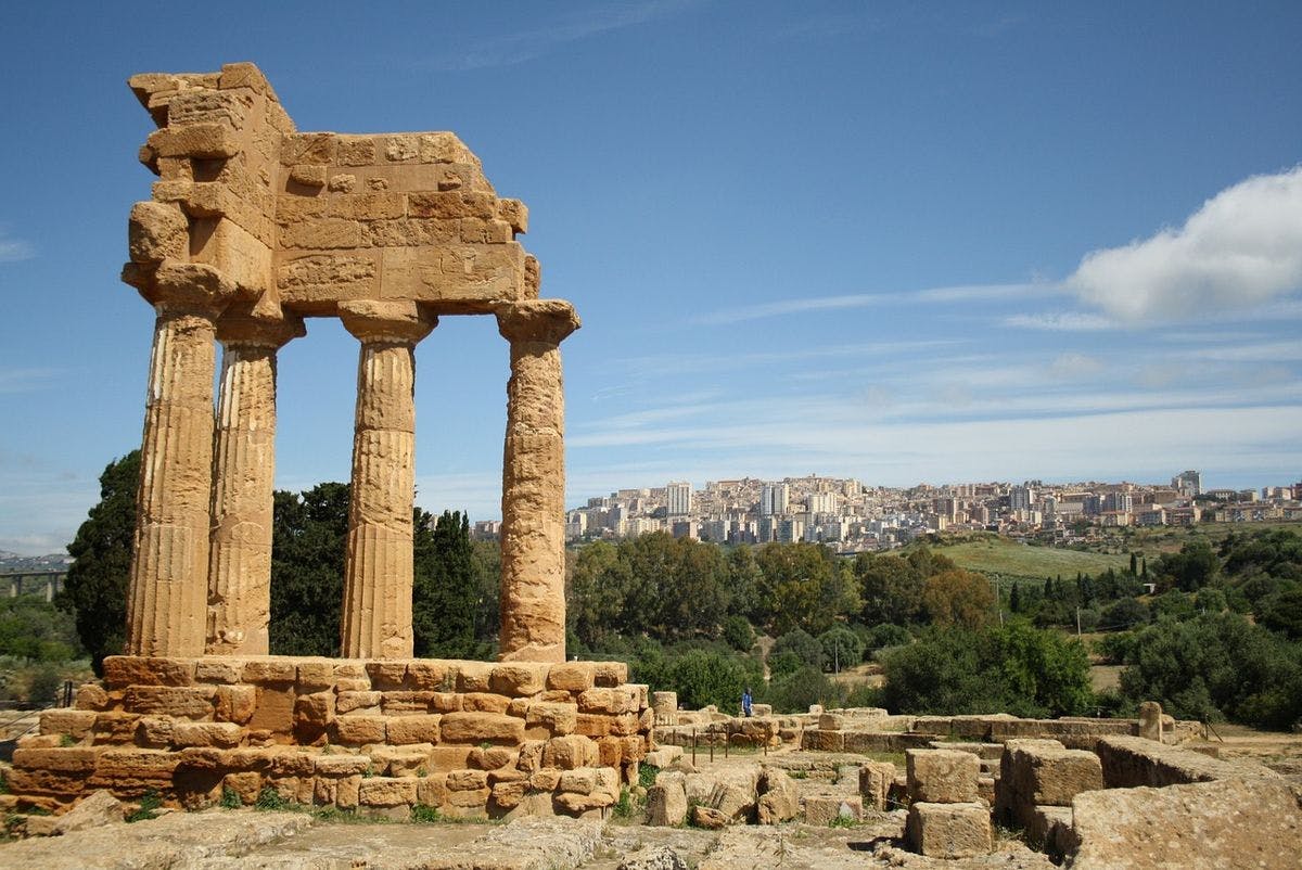 Best Hotels in Agrigento