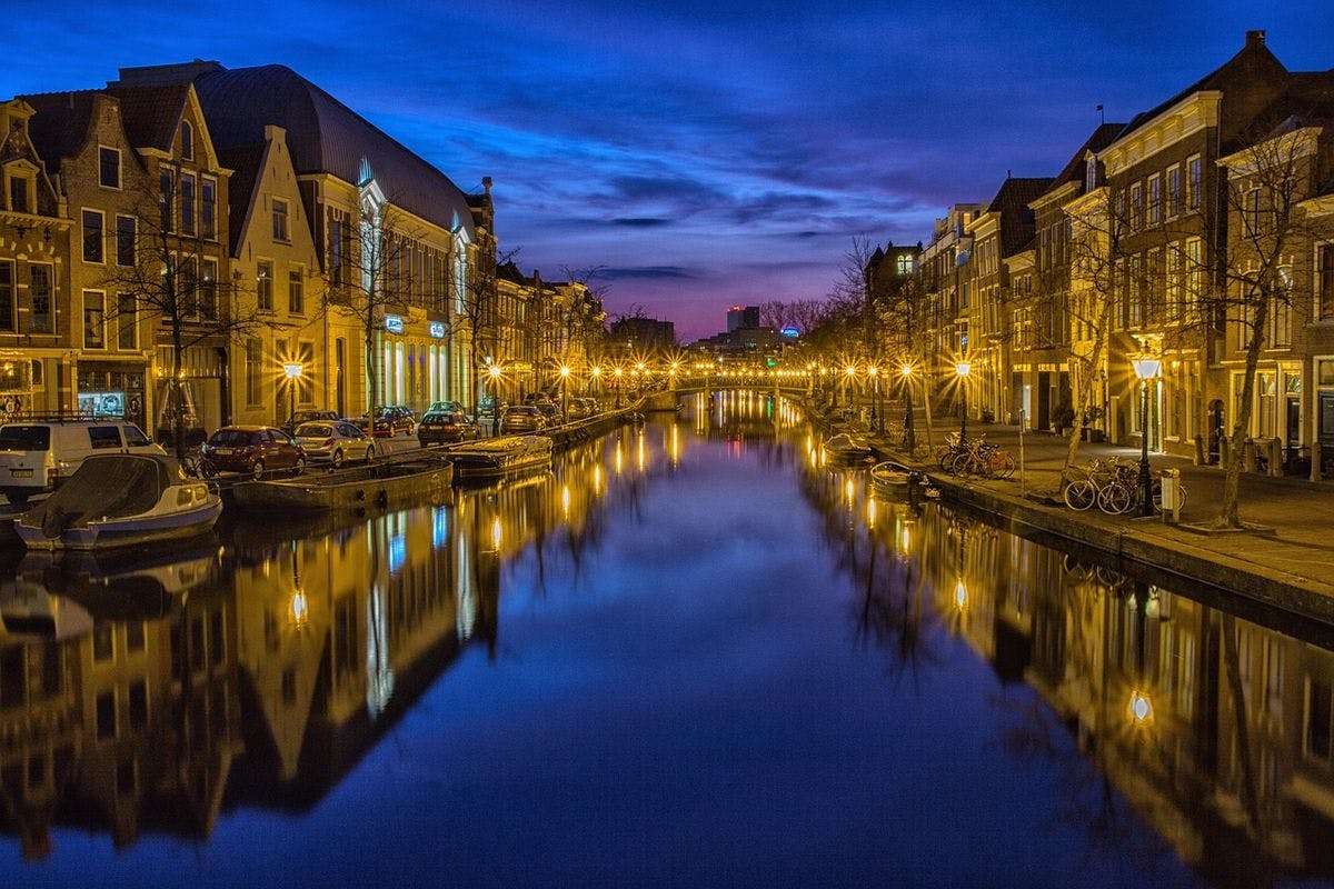 Best Hotels in Leiden