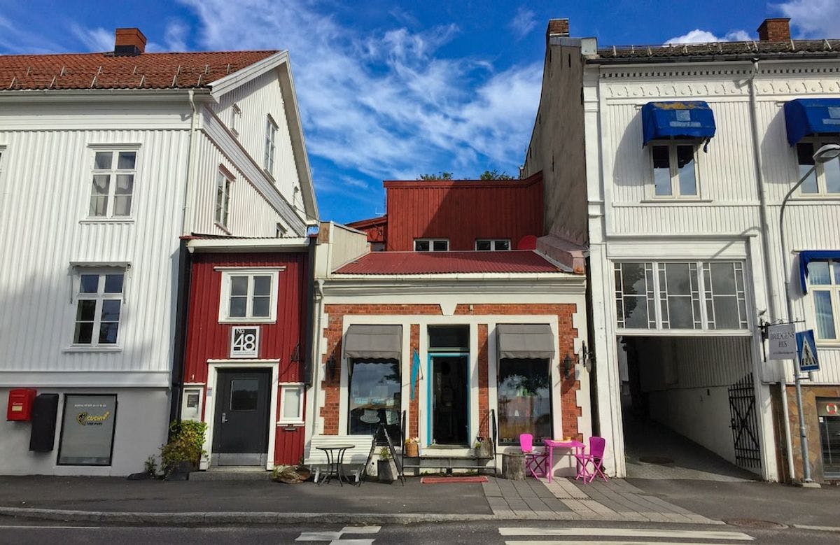 Best Hotels in Larvik
