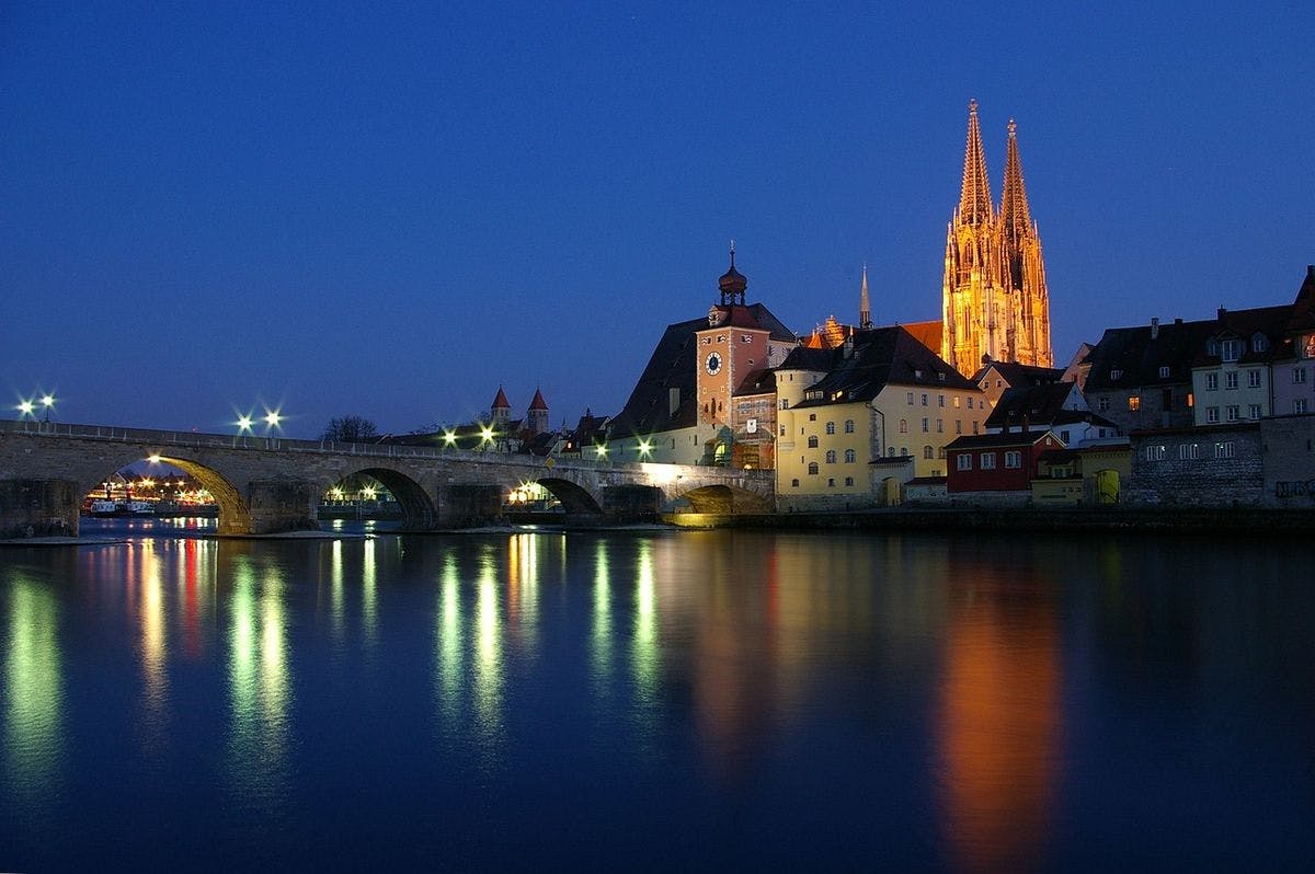 Die Besten Hotels in Regensburg