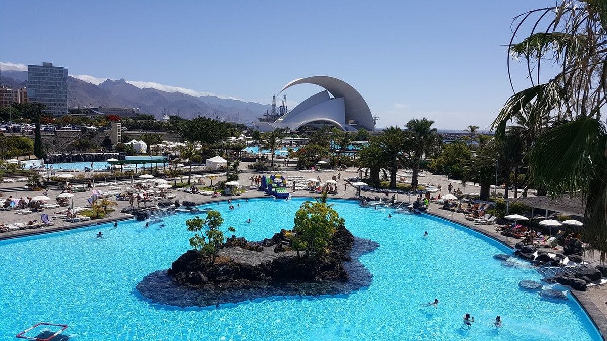 Best Hotels in Santa Cruz de Tenerife