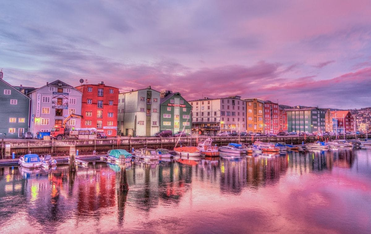 Best Hotels in Trondheim