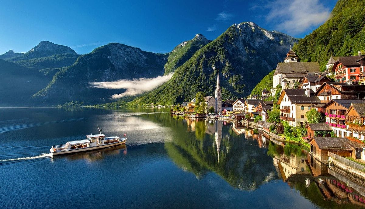 The Best Hotels in Austria