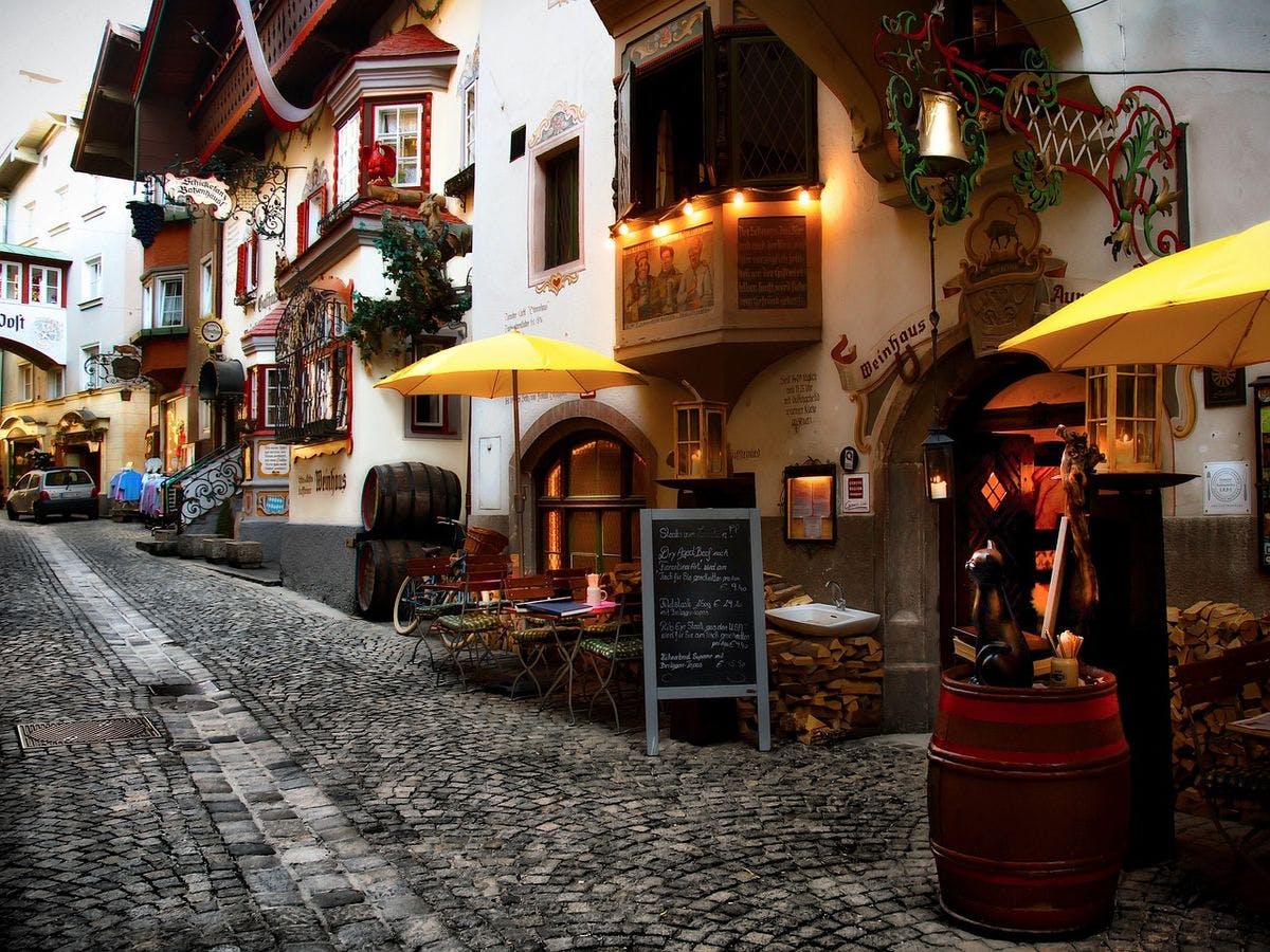 Die Besten Hotels in Kufstein
