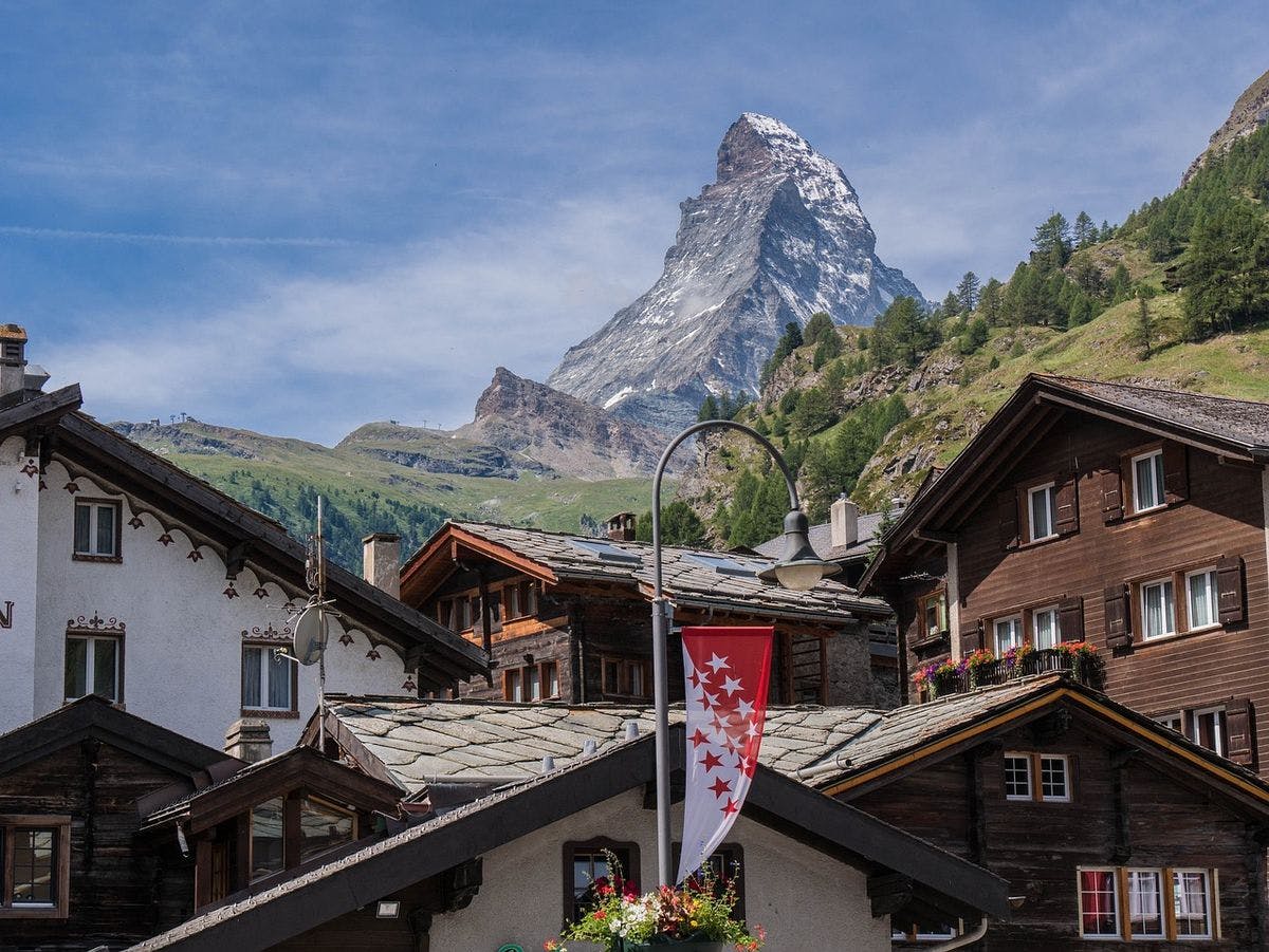 Die Besten Hotels in Schweiz