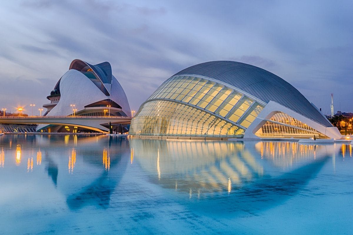 Die Besten Hotels in Valencia