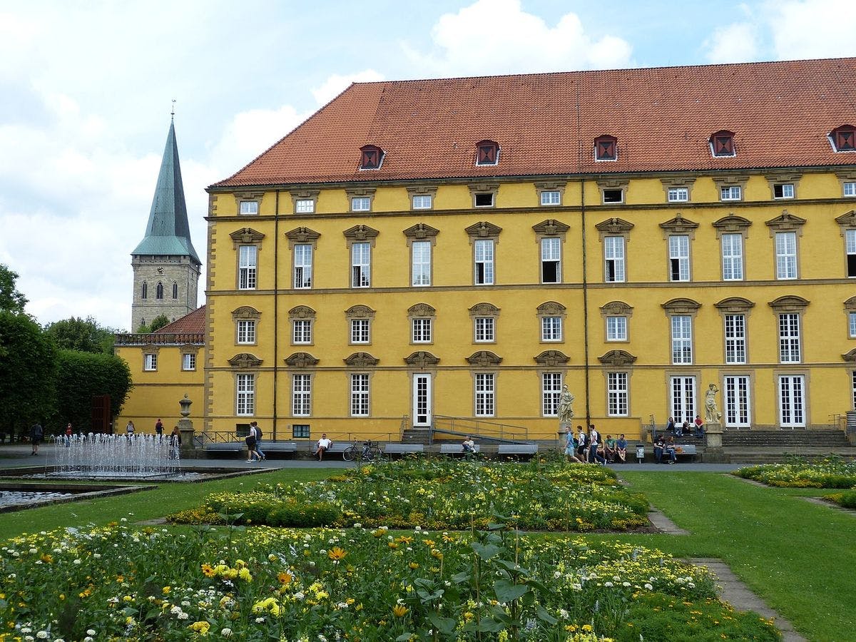 Die Besten Hotels in Osnabrück