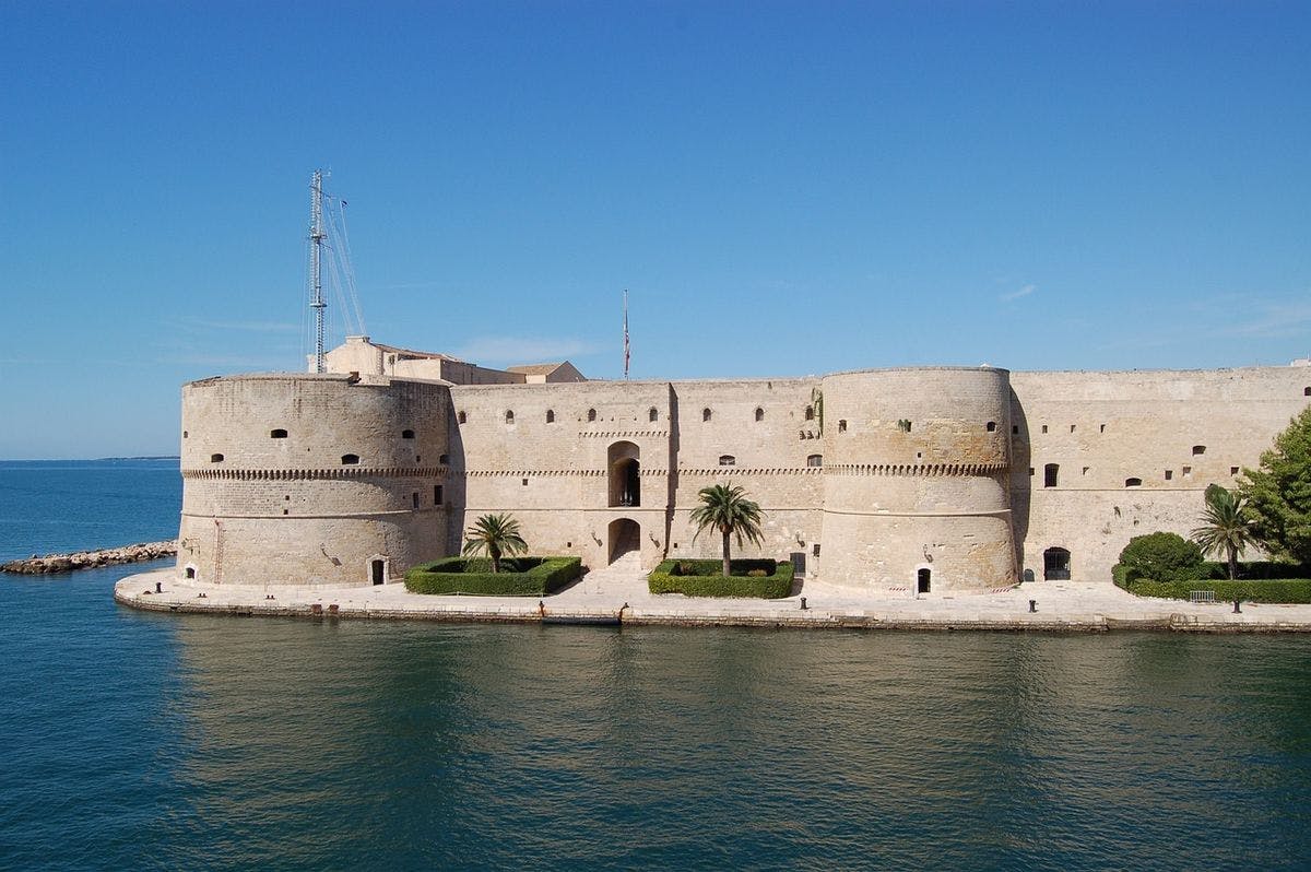 Best Hotels in Taranto