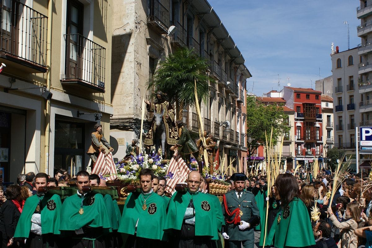 Easter Week in Valladolid 