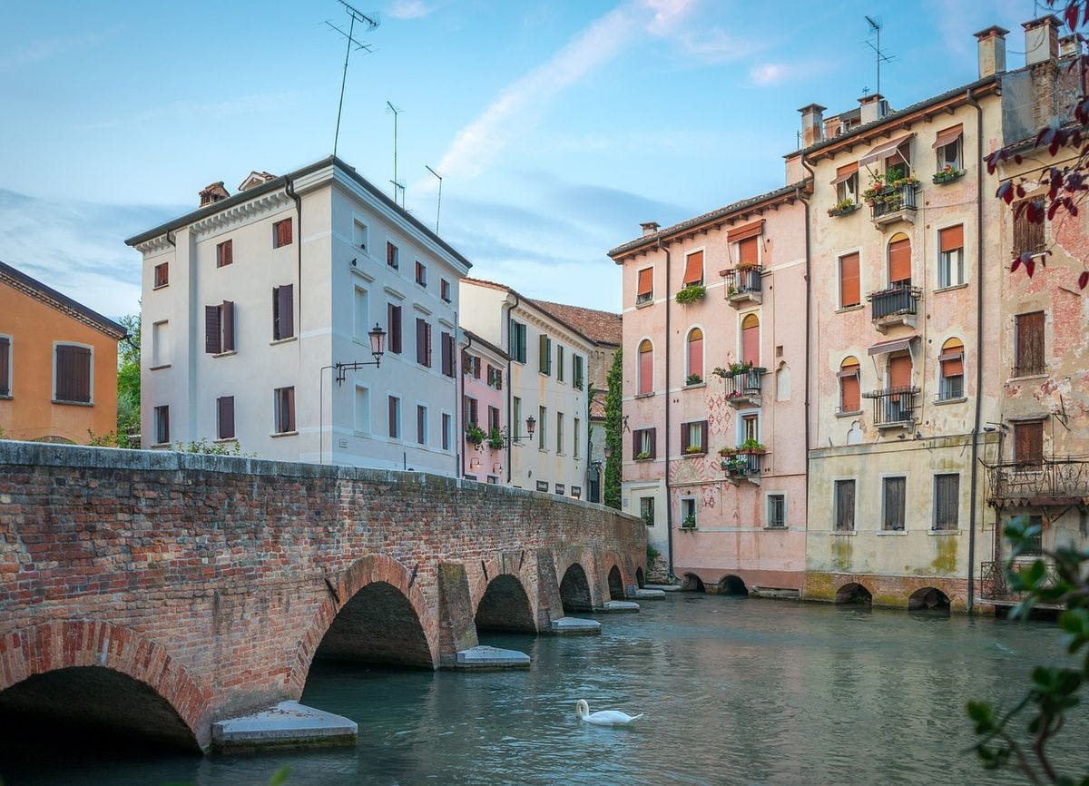 Best Hotels in Treviso