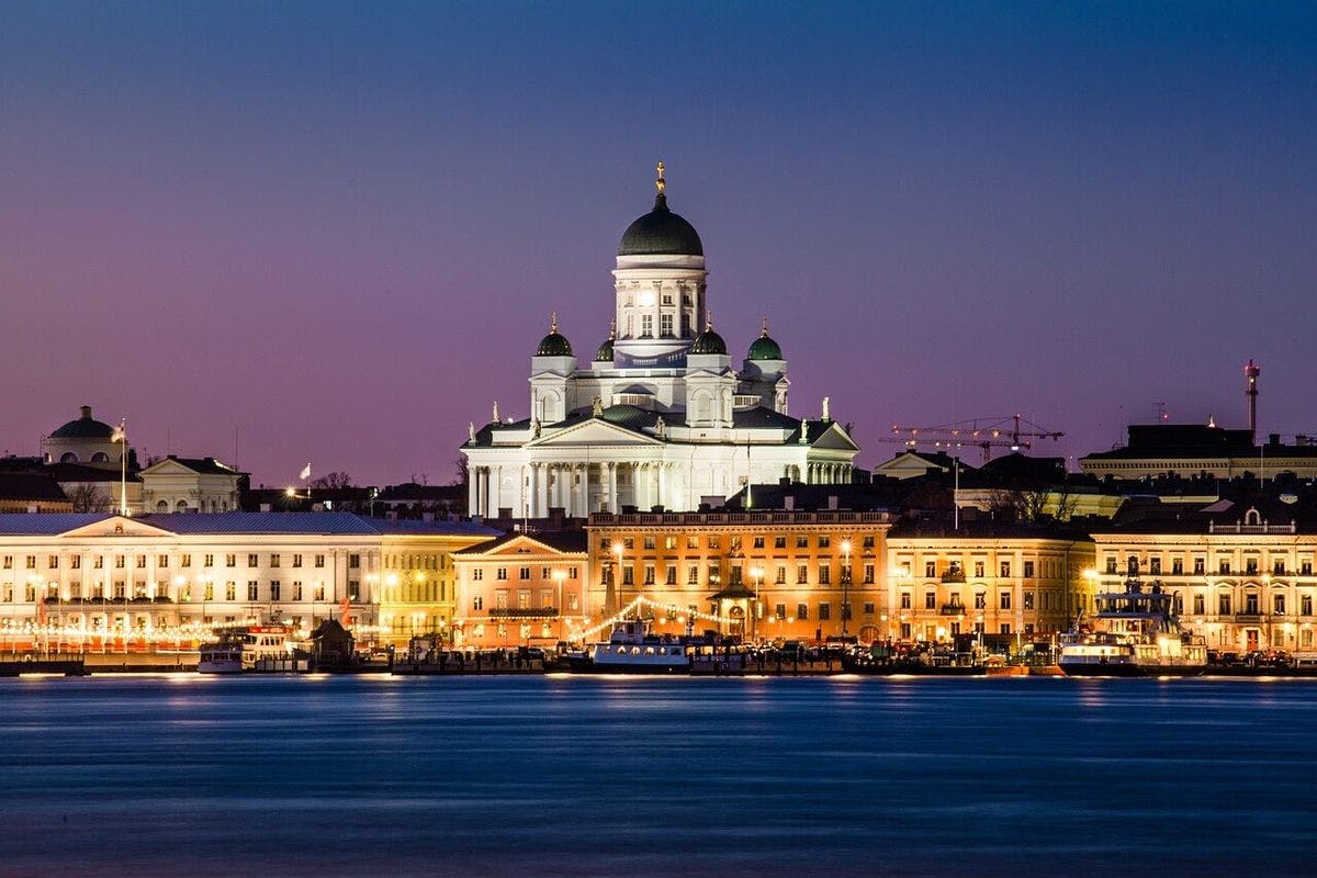 Best Hotels in Helsinki