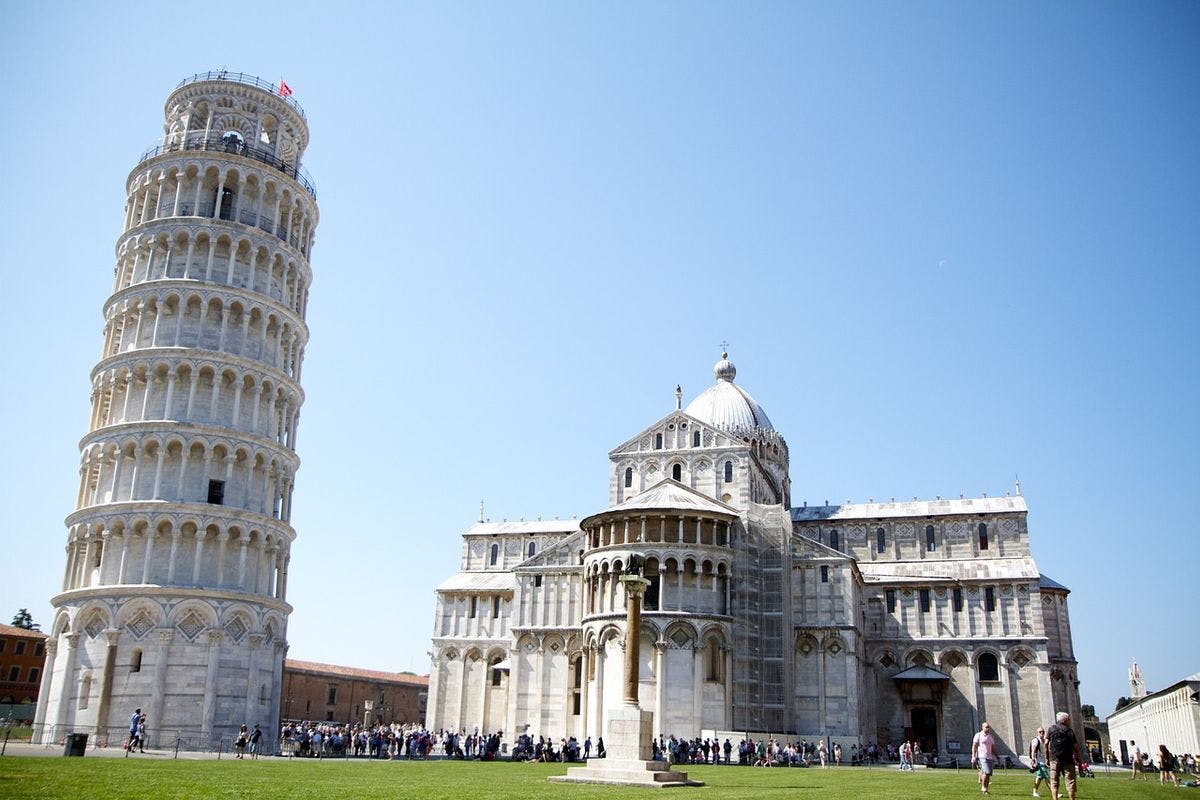 Best Hotels in Pisa