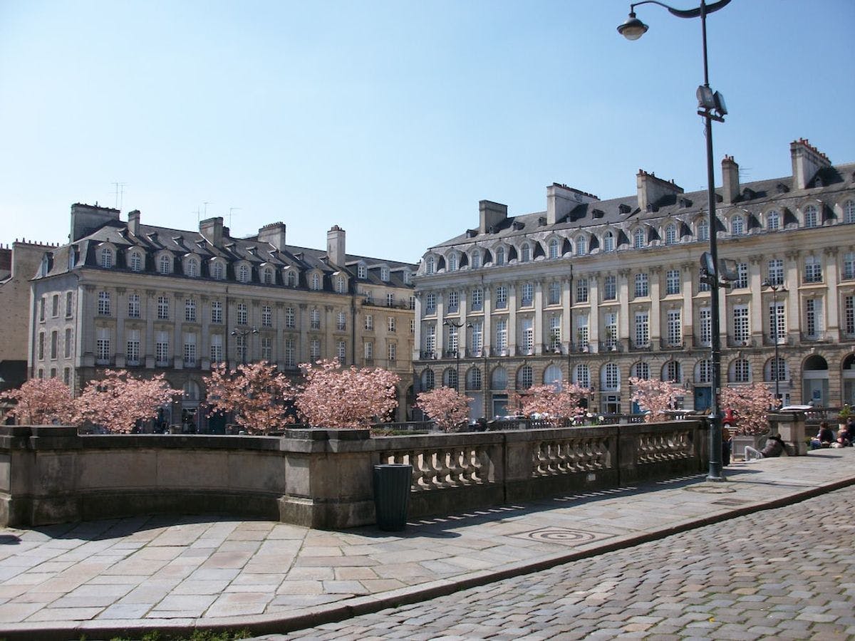 Best Hotels in Rennes