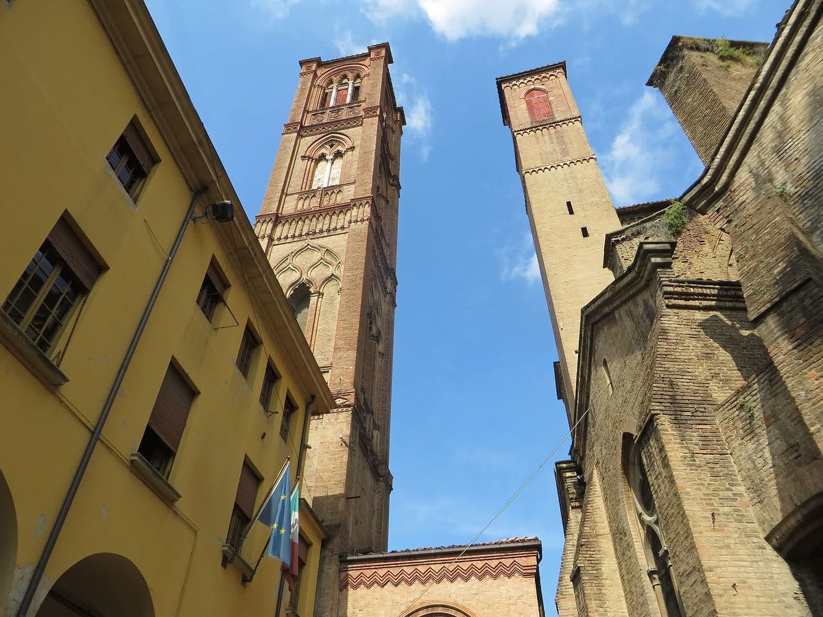 Best Hotels in Bologna