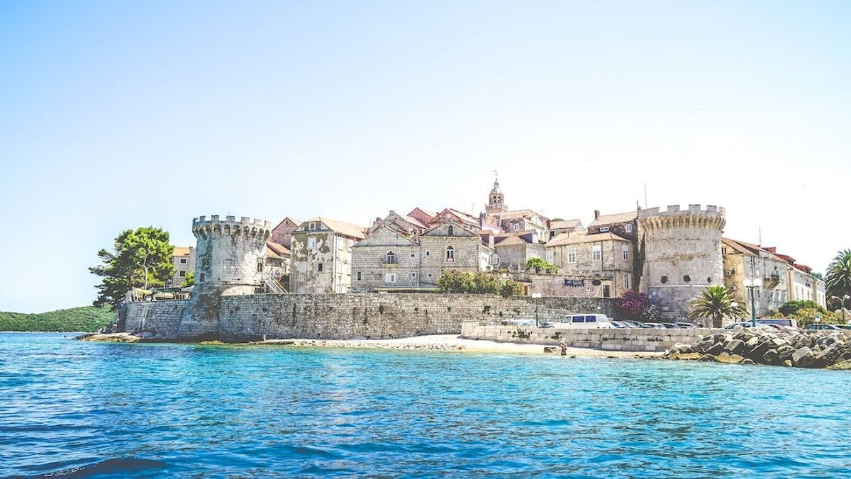 Best Hotels in Korčula