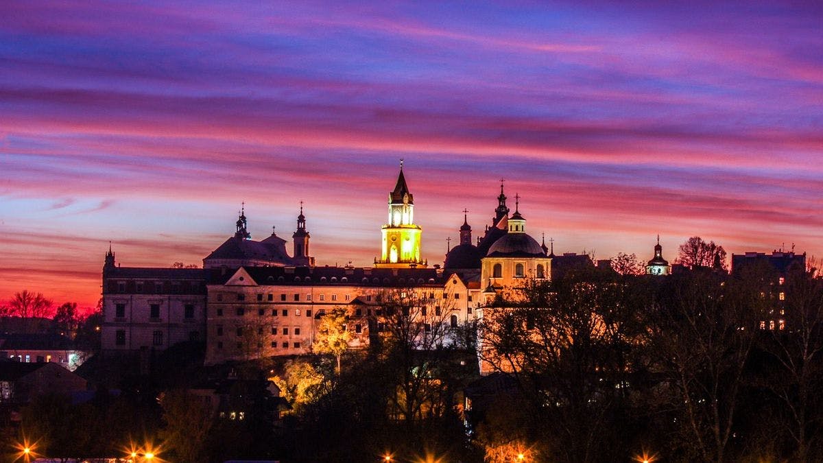 Best Hotels in Lublin