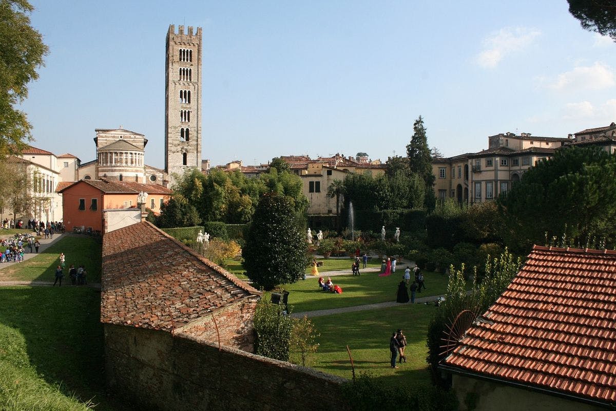 Best Hotels in Lucca