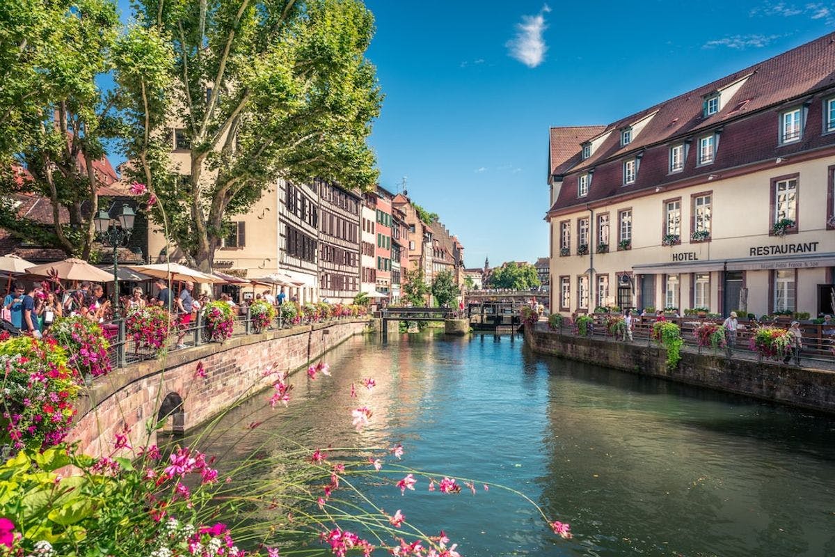 Best Hotels in Strasbourg