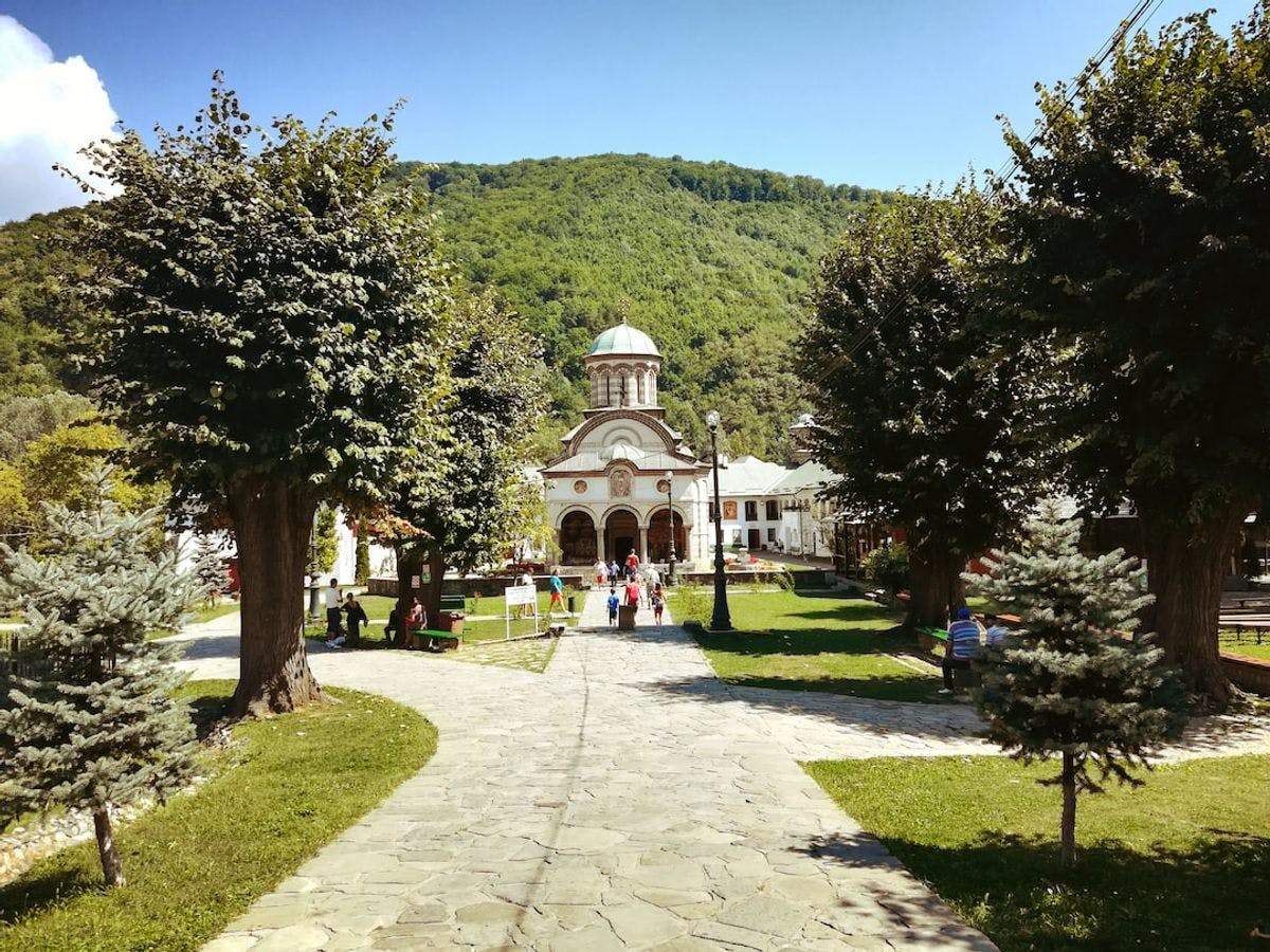 Best Hotels in Râmnicu Vâlcea