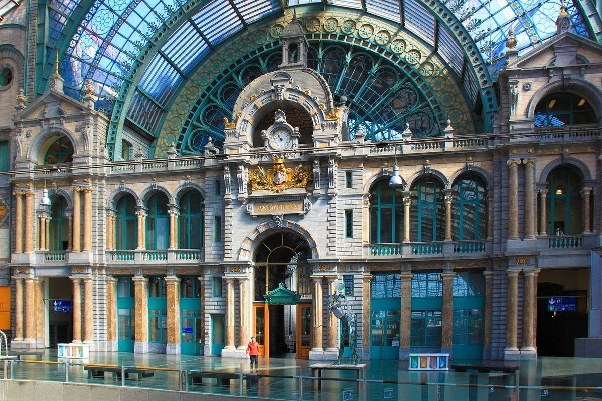 Best Hotels in Antwerp