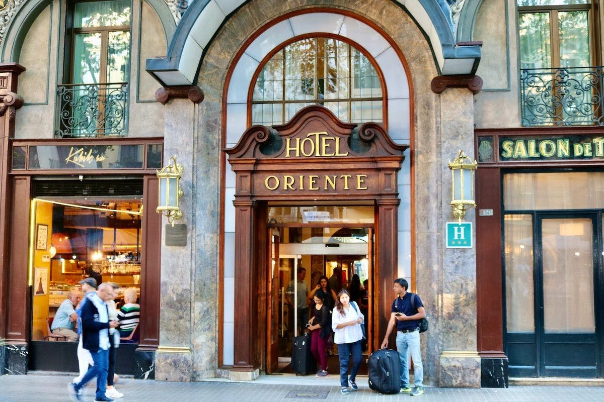 Die Besten Hotels in Barcelona