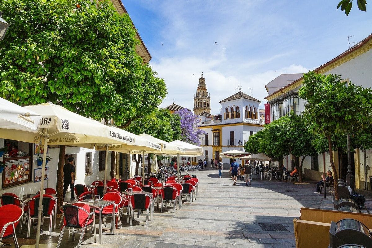 Best Hotels in Córdoba