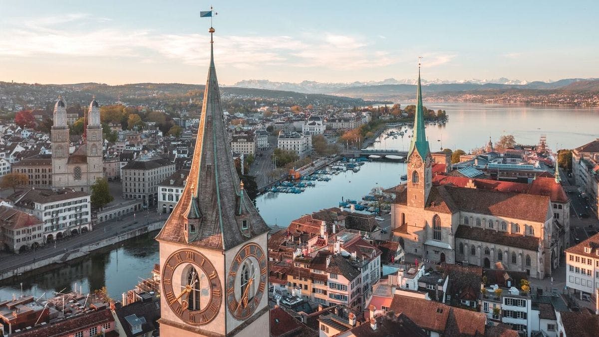 Die Besten Hotels in Zürich
