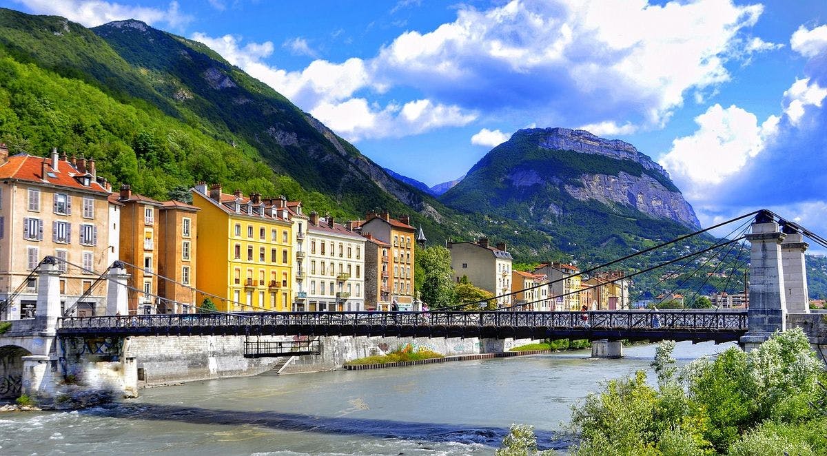 Best Hotels in Grenoble