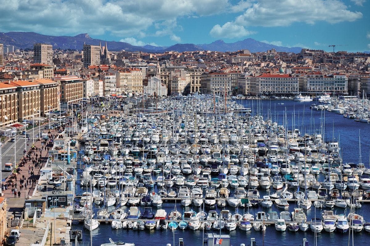 Die Besten Hotels in Marseille