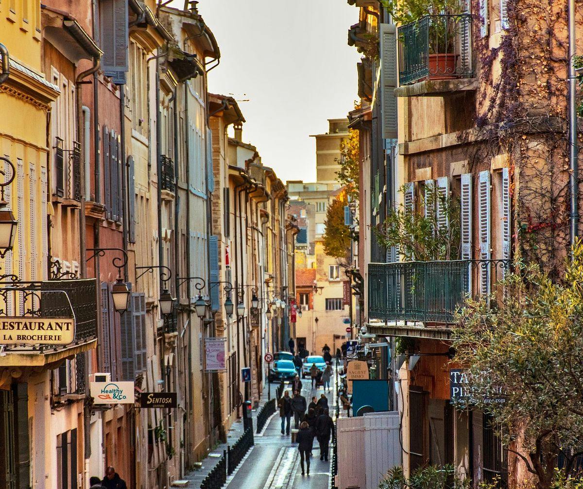 Best Hotels in Aix-en-Provence